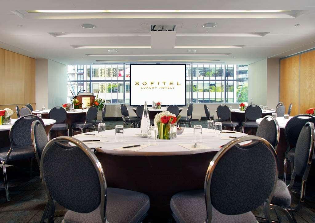 Hotel Sofitel Golden Mile Montréal