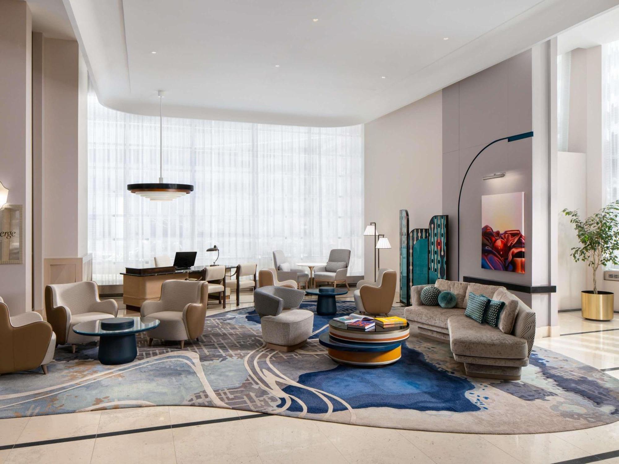 Hotel Sofitel Golden Mile Montréal