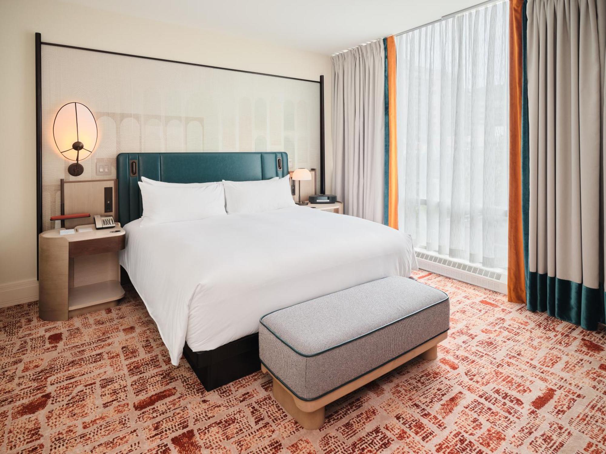 Hotel Sofitel Golden Mile Montreal