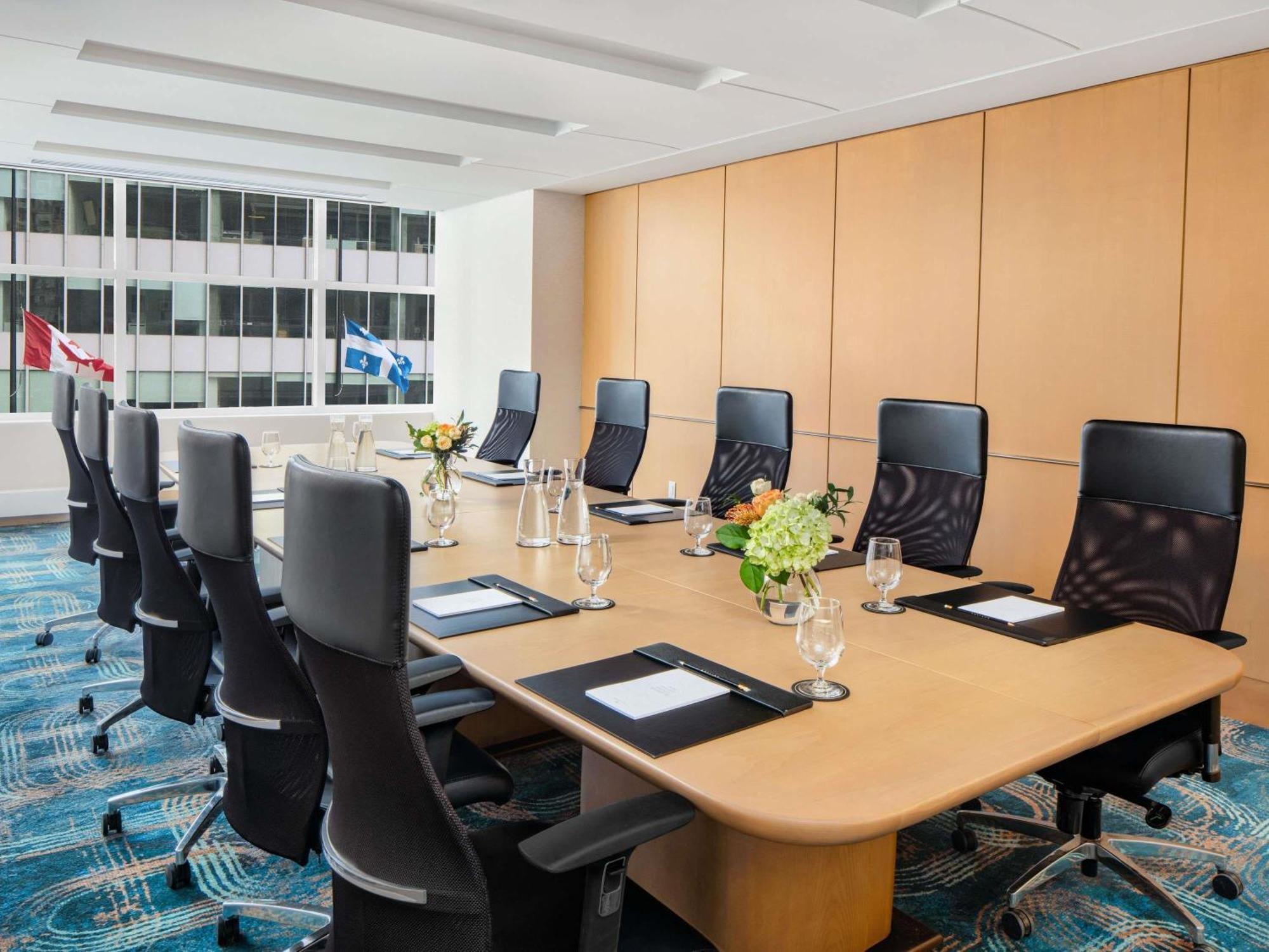 Hotel Sofitel Golden Mile Montreal