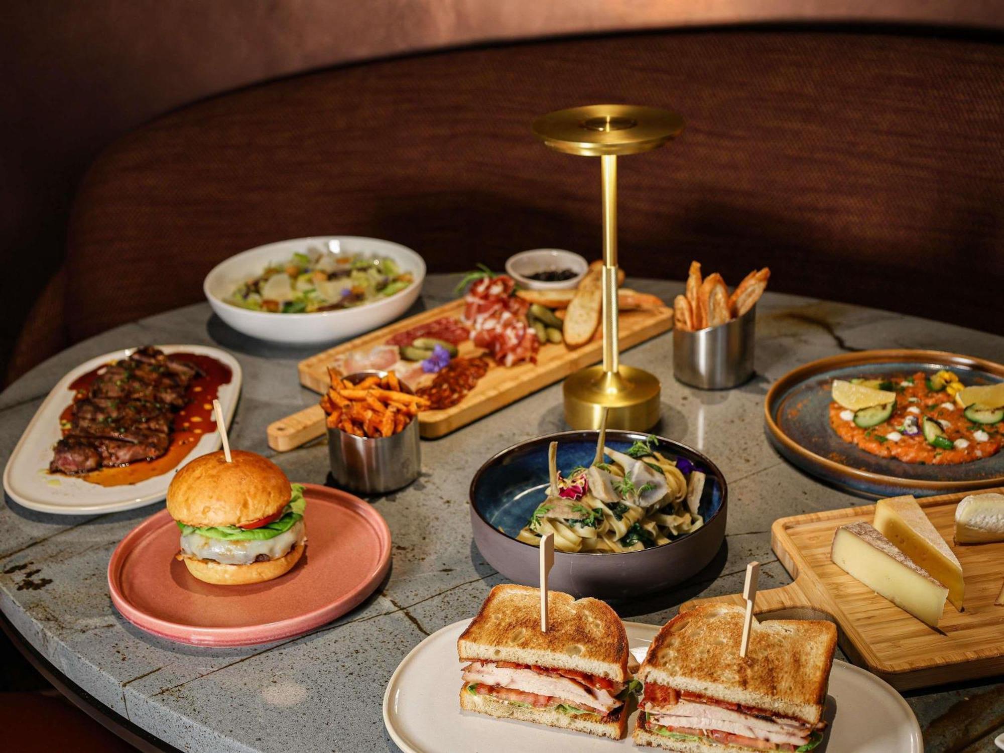 Hotel Sofitel Golden Mile Montreal