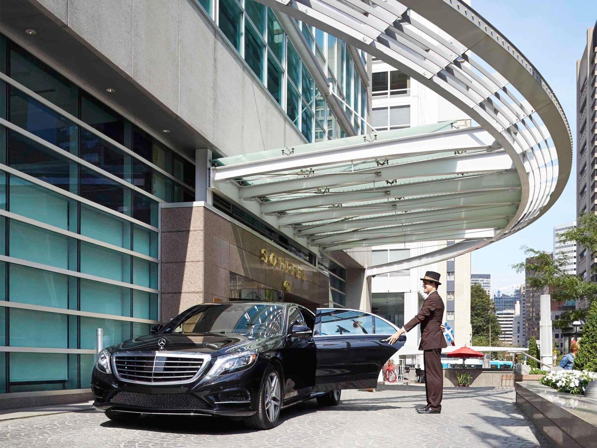Hotel Sofitel Golden Mile