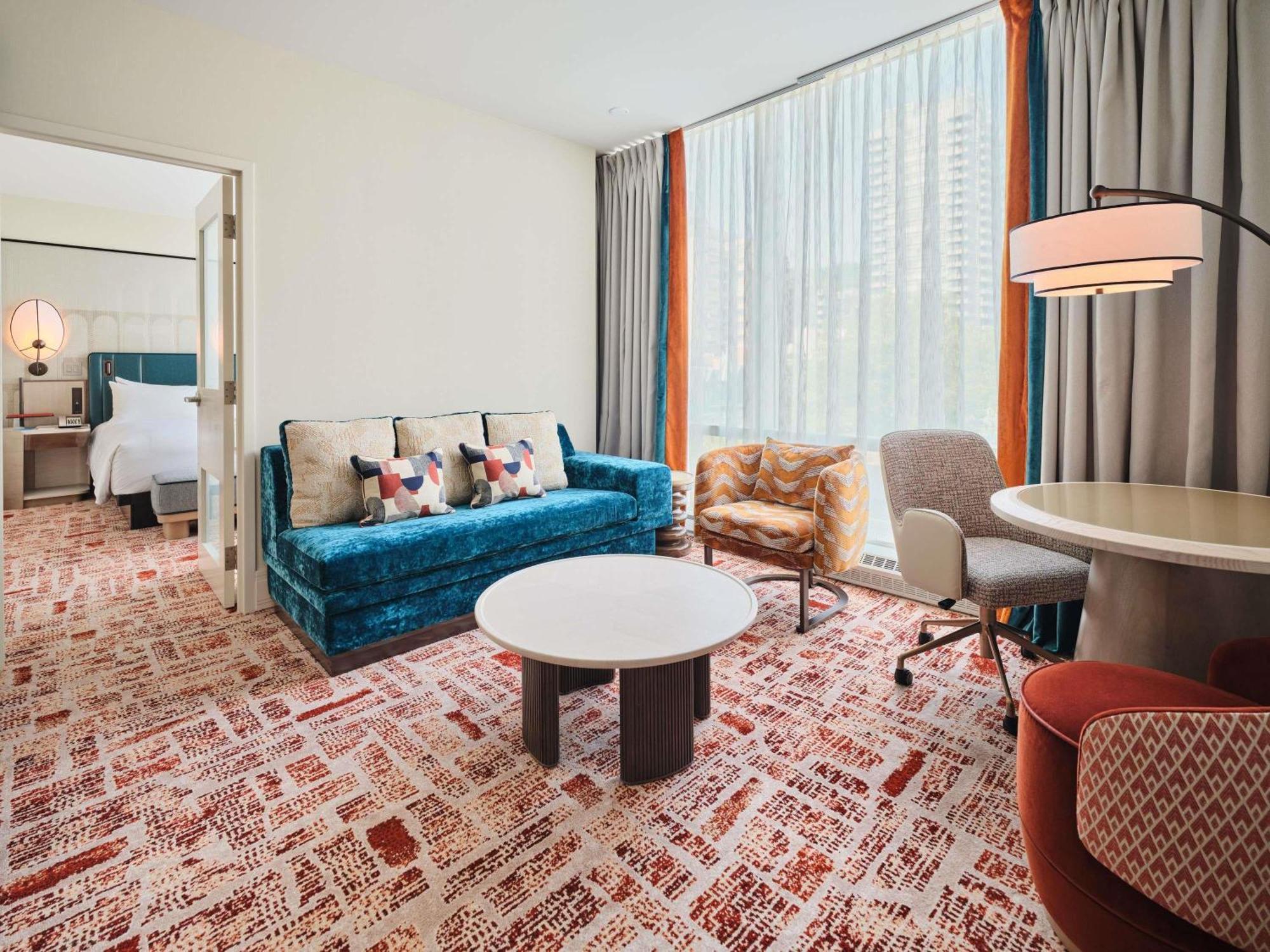 Sofitel Golden Mile Montreal