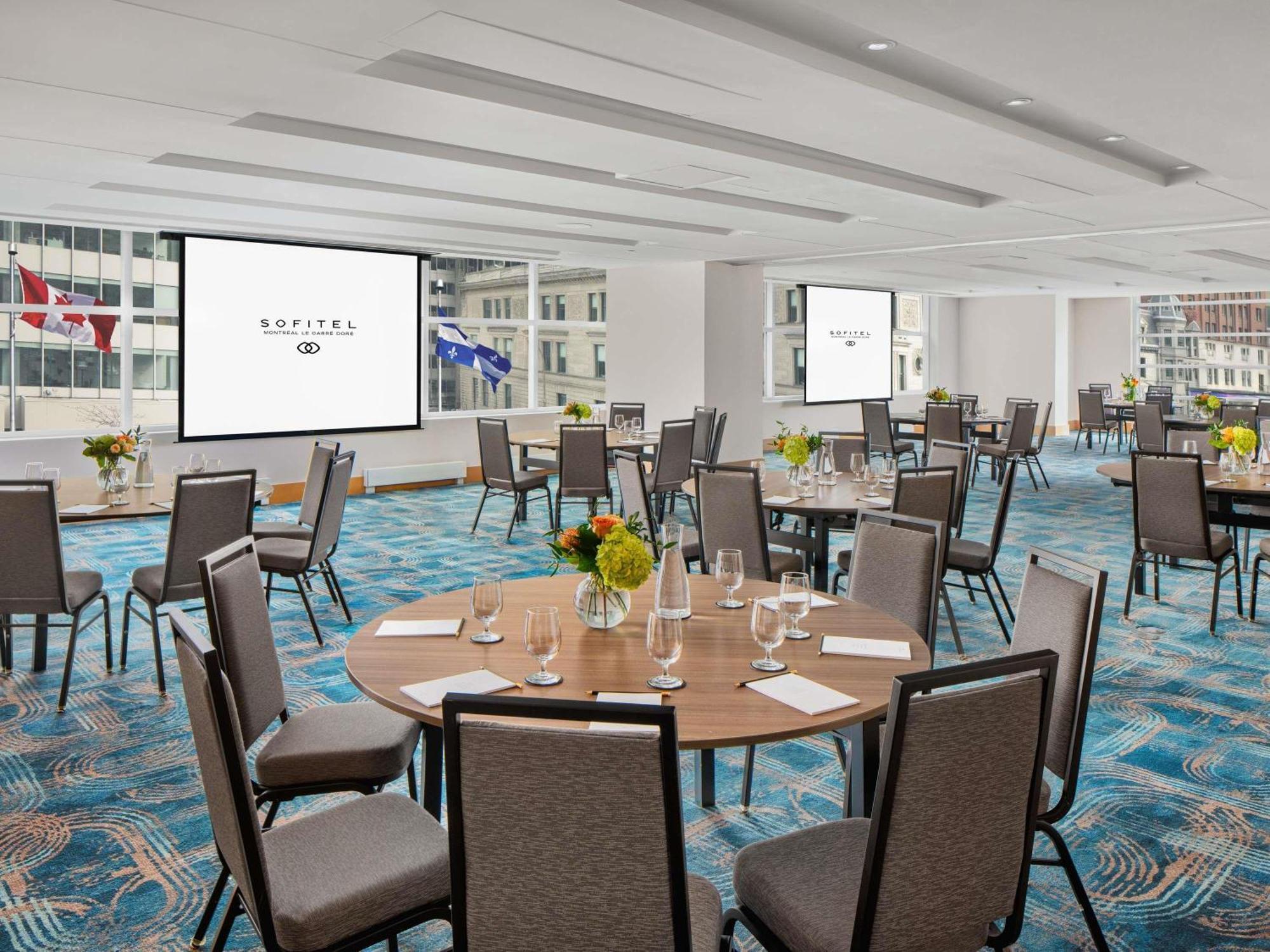 Sofitel Golden Mile 5* Montreal